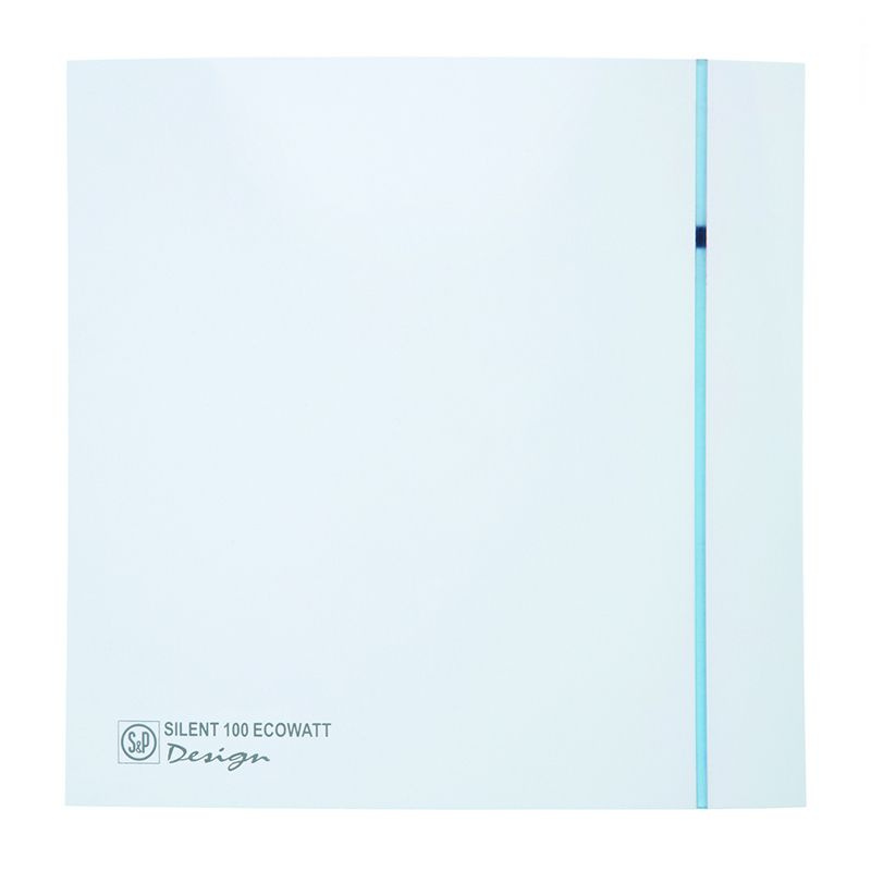 Вентилятор накладной Soler & Palau Silent 100 CZ Design ECOWATT #1