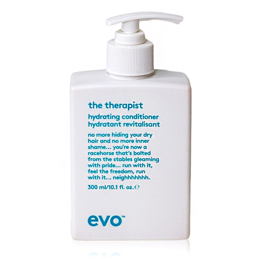 Evo the therapist hydrating conditioner - Увлажняющий кондиционер 300 мл #1