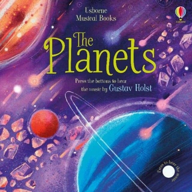 The Planets #1