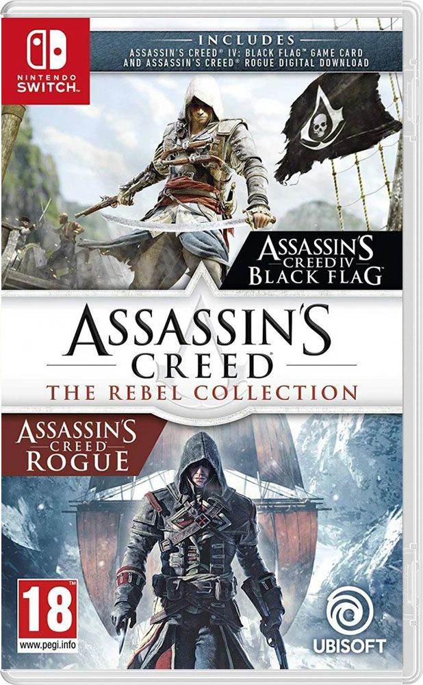 Switch assassin's creed new arrivals