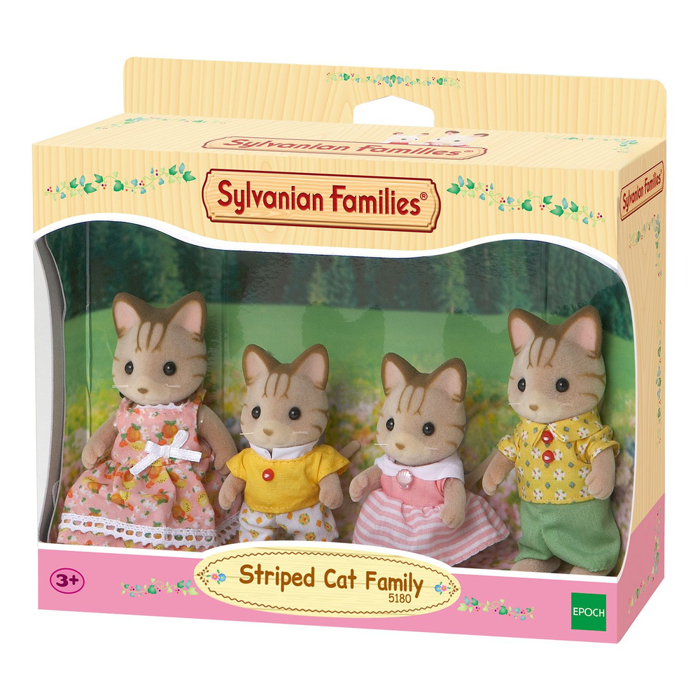 Набор Sylvanian Families 