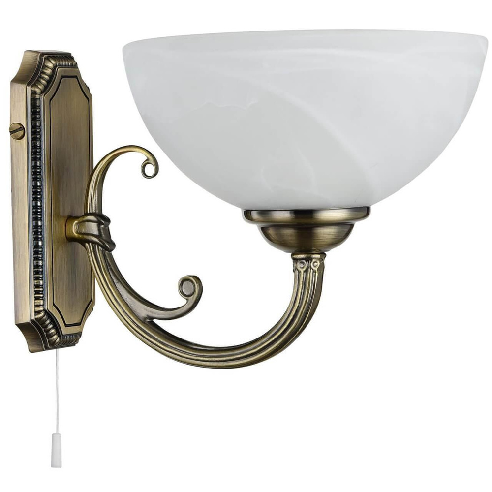 Бра Freya Herbert FR2012-WL-01-BZ #1