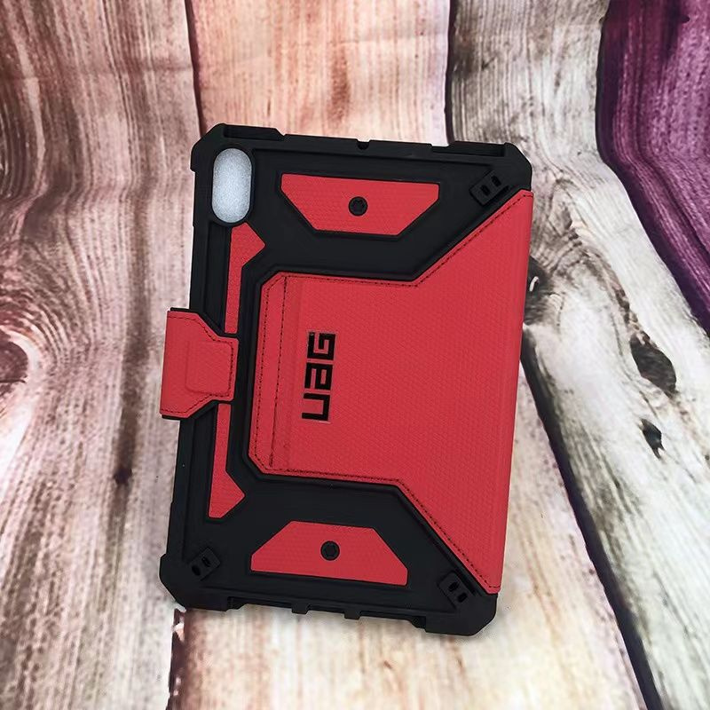 Защитный чехол UAG Metropolis SE для iPad mini 6 (2021) (цвет: красный ...