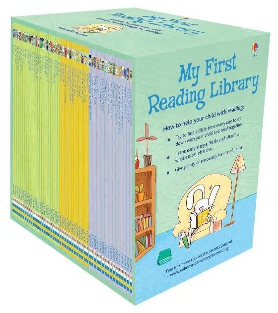 My First Reading Library #1