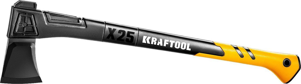 KRAFTOOL Топор-колун Х25 2.45 кг 710 мм 20660-25 #1