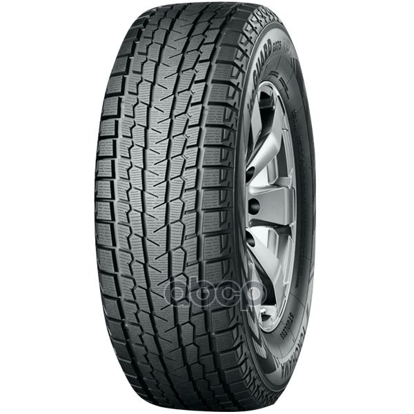 Yokohama R16 265/70 Yokohama Ice Guard Suv G075 112q Зима R1582 Шины зимние 265/70 R16 112Q Нешипованные #1