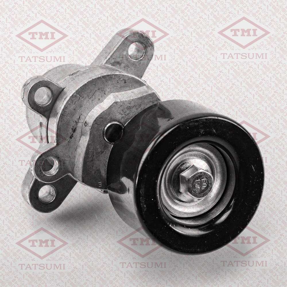 Натяжитель поликлинового ремня с роликом TMI TATSUMI TFD1119 - TMI ...