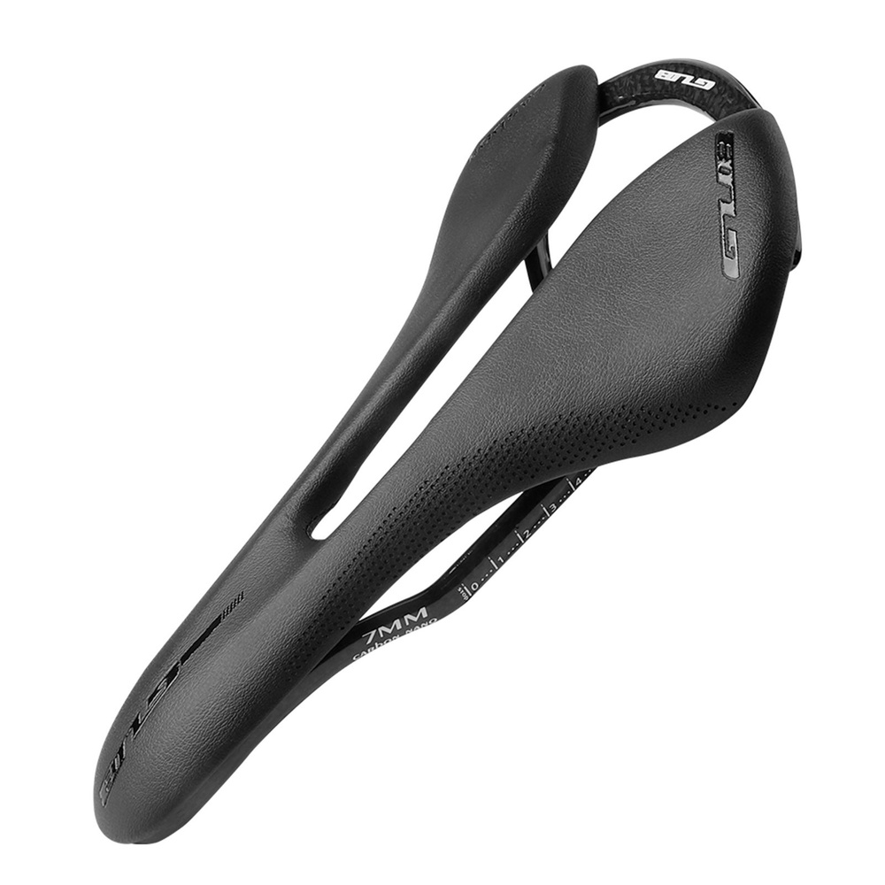 Велосипедное сиденье Легкая подушка из углеродного волокна для ...