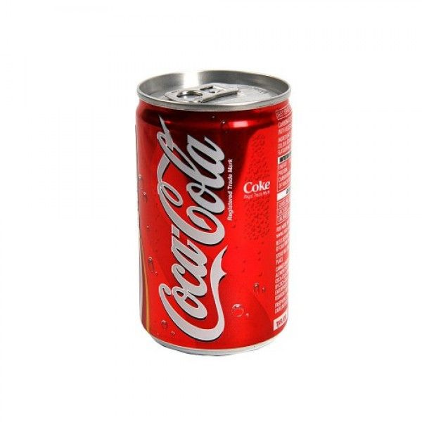 Coca-Cola 0,15 ж/банка* 24шт, Англия #1