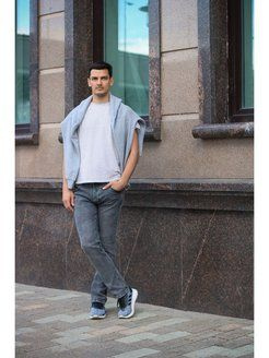 Джинсы Fashion #1