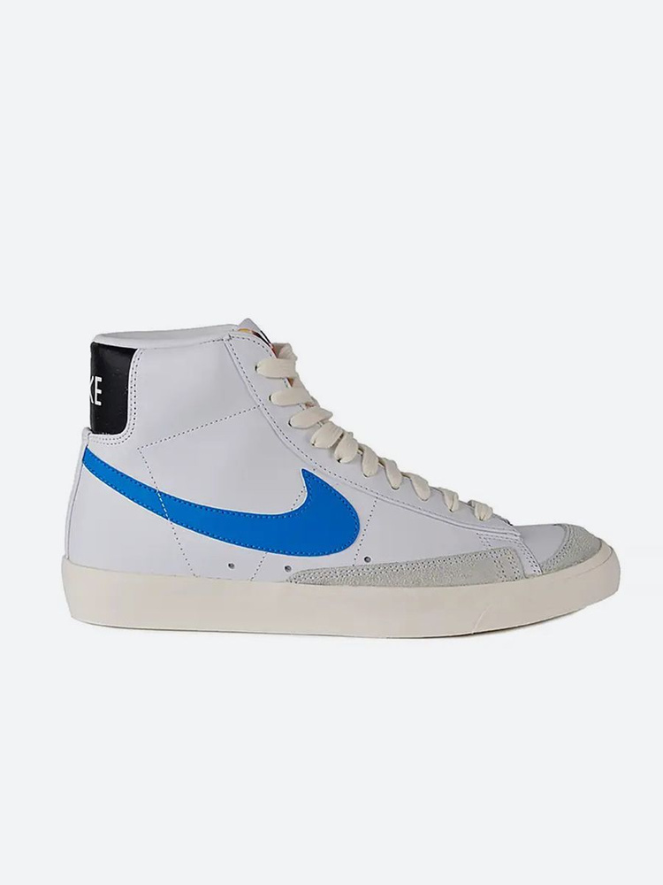 Nike blazer 77 vintage blue sale