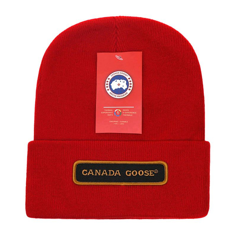 Шапка CANADA GOOSE #1