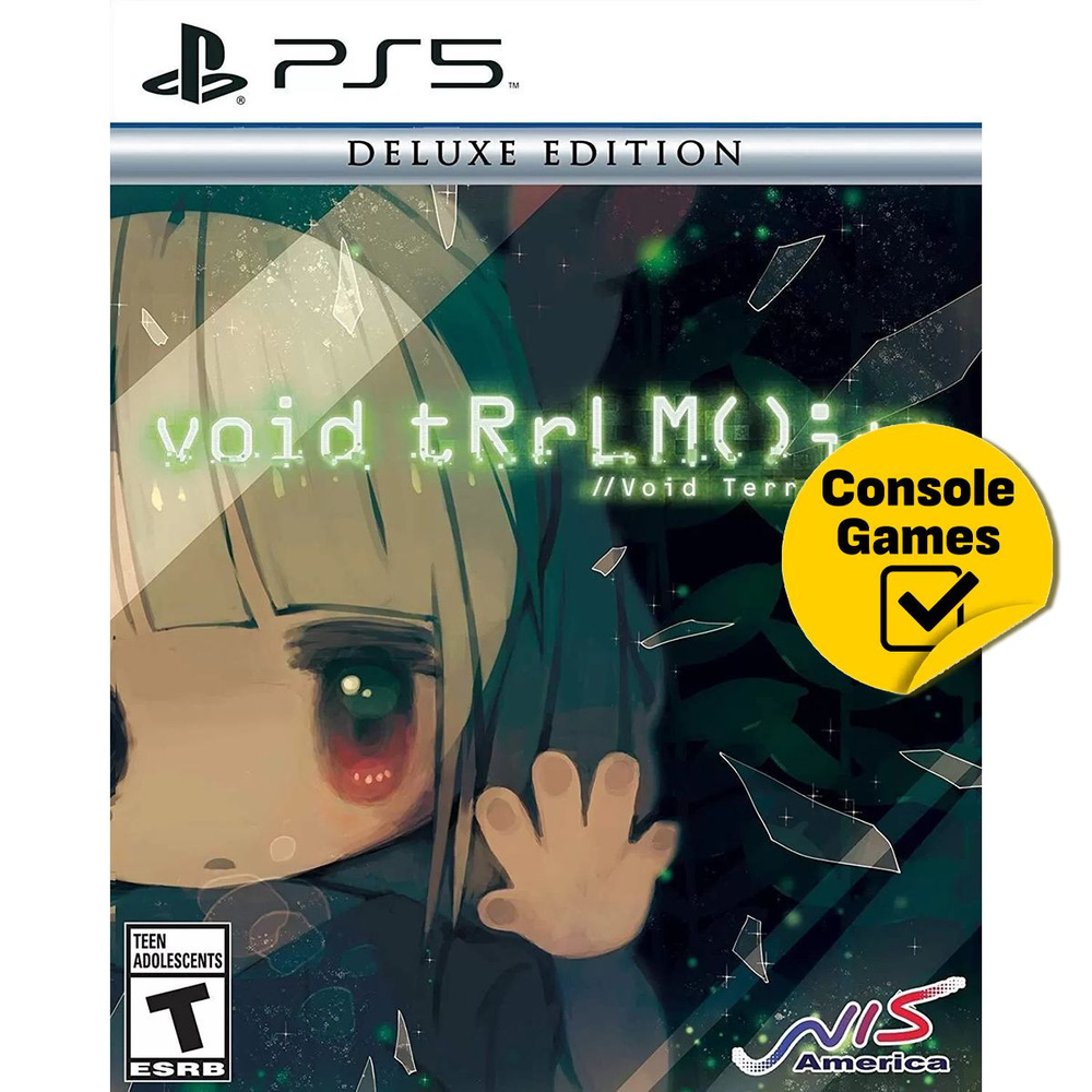 Игра void tRrLM()i++ //Void Terrarium - Deluxe Edition (PlayStation 5,  Английская версия) купить по низкой цене с доставкой в интернет-магазине  OZON (1237661179)