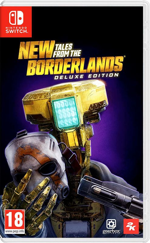 Borderlands deals nintendo switch