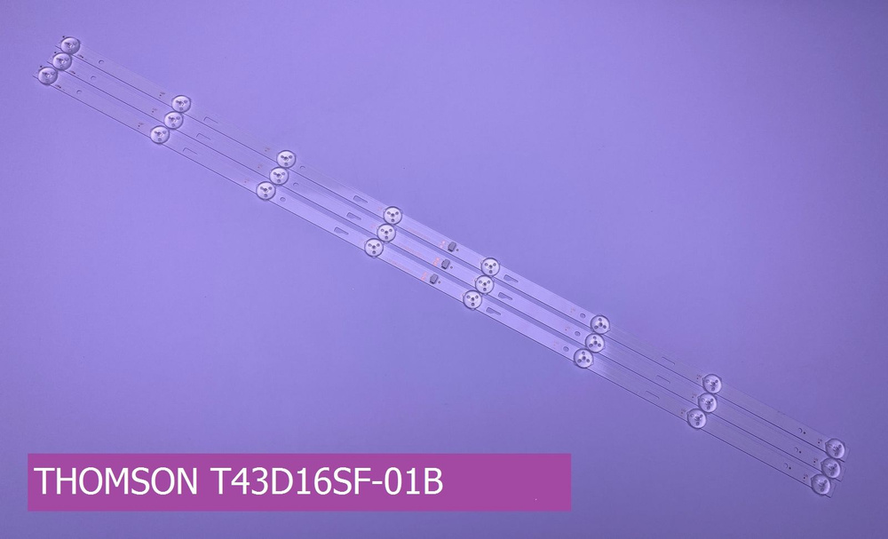 Подсветка для THOMSON T43D16SF-01B #1