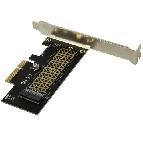 PCI-Express переходник Orient C300E M.2 NVMe SSD 4x PCI-E 3.0 на NGFF(M.2) SSD M key NGFF #1