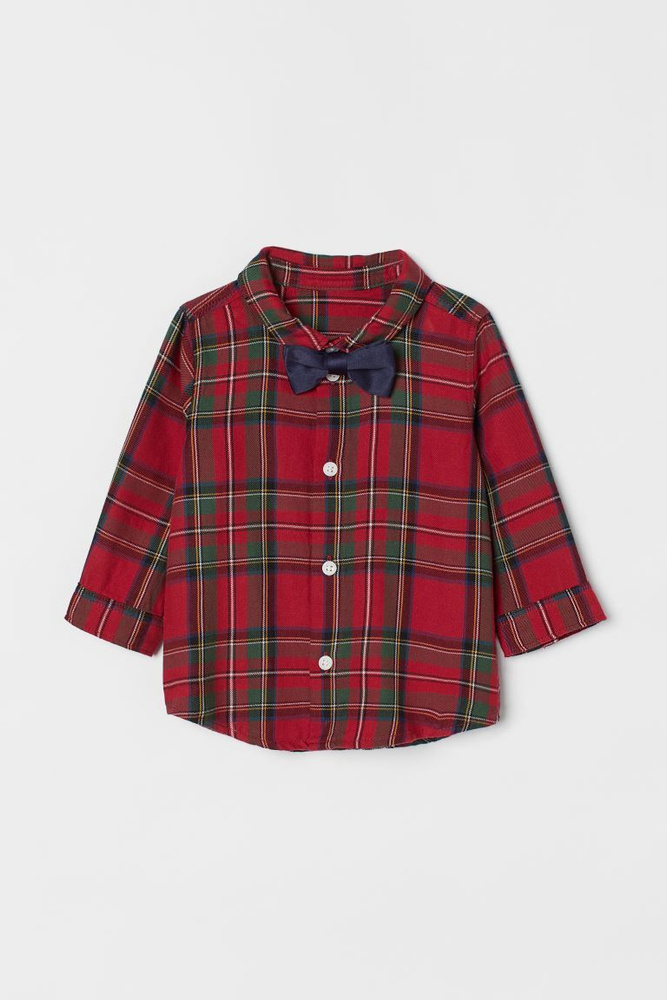 Рубашка H&M #1