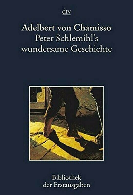 Adelbert Von Chamisso Peter Schlemihls Wundersame Geschichte Inhaltsangabe Adelbert von Chamisso "Peter Schlemihls wundersame Geschichte