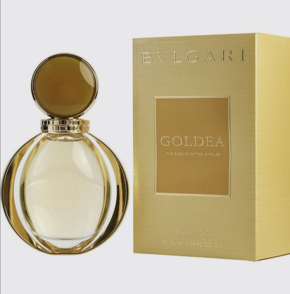 Bvlgari Goldea Булгари Голдеа Туалетная вода 90 мл #1