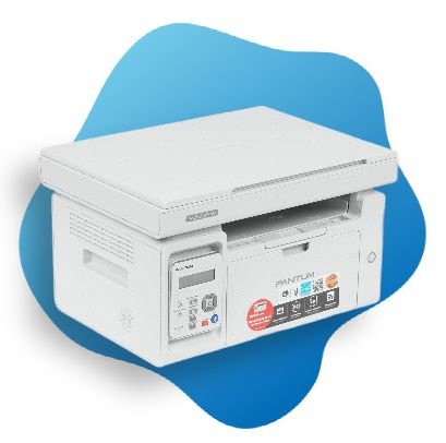 МФУ Лазерное Pantum лазерное / Принтер / Сканер / Копирование / Для ...