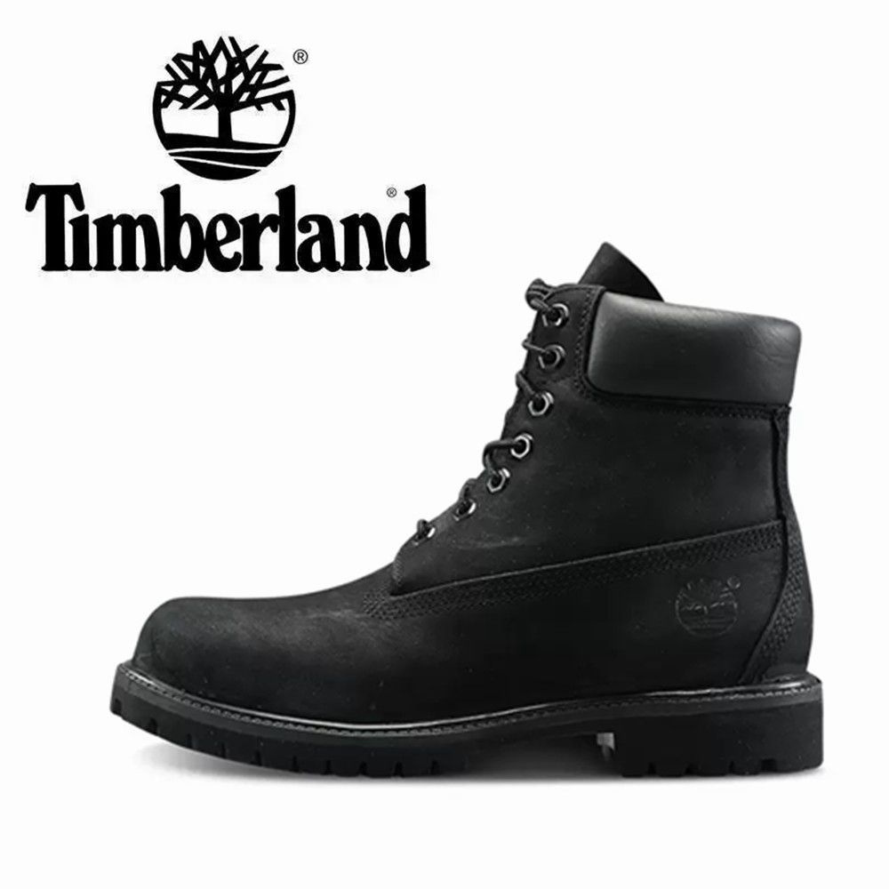 Ботинки рабочие Q&A Timberland 6 Inch Premium Boot Waterproof #1