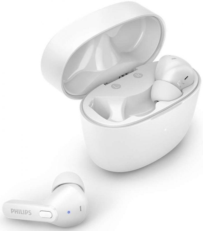 Беспроводные BLUETOOTH наушники Philips TAT2206WT/00 #1