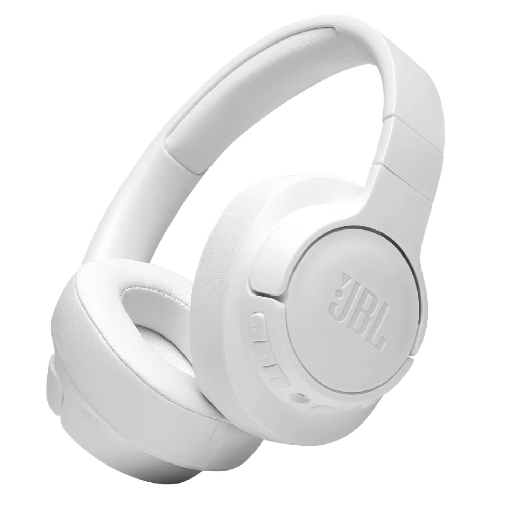 Беспроводные охватывающие наушники JBL Tune 760NC White #1