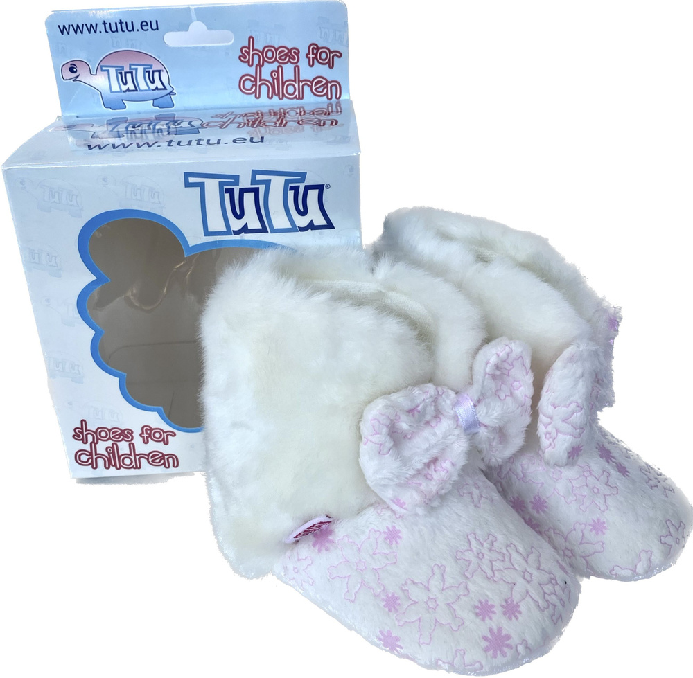 Пинетки TuTu #1