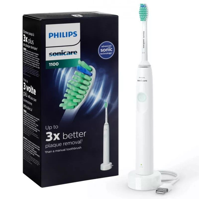 Звуковые Зубные Щетки Philips Sonicare Купить