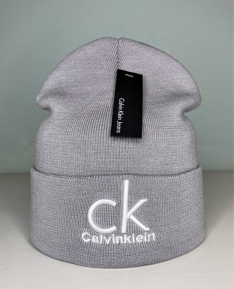 Шапка Calvin Klein Underwear Весь мир моды #1