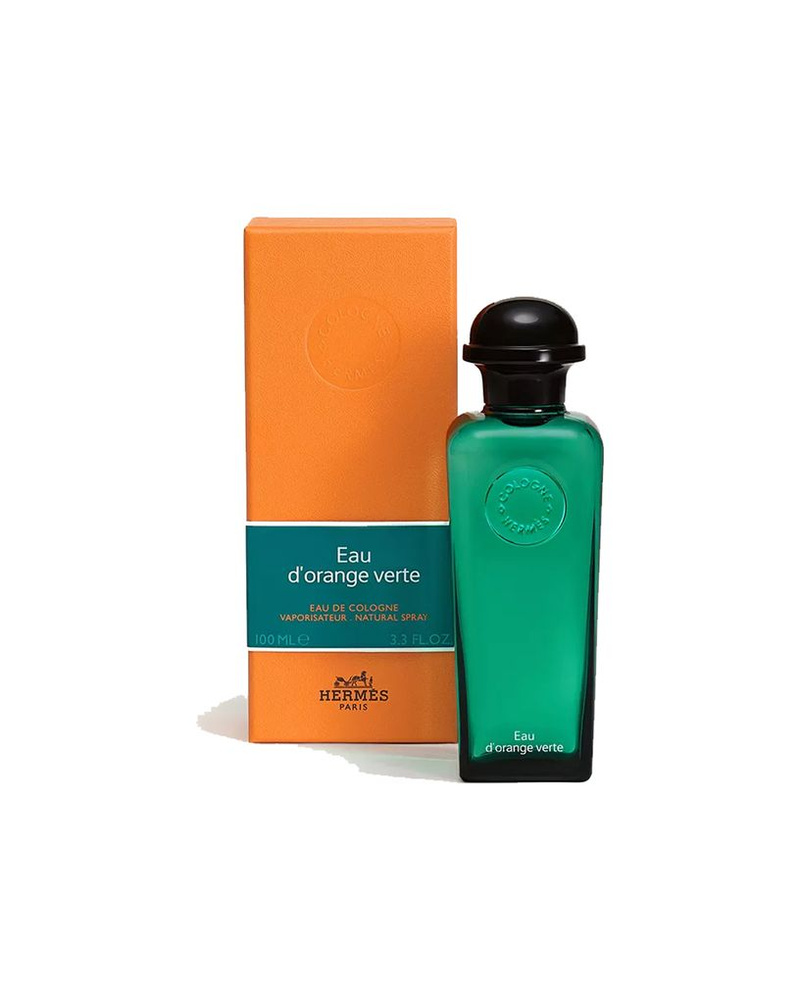 Eau D'Orange Verte: одеколон 50мл