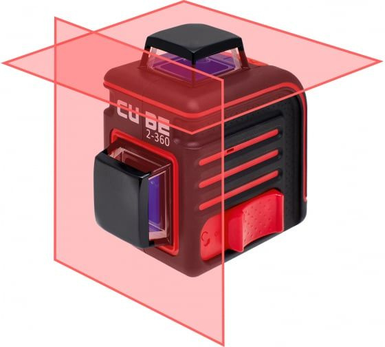 Лазерный уровень ADA Cube 2-360 Basic Edition #1