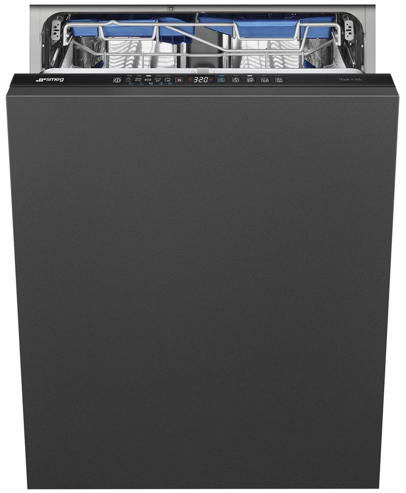 Встраиваемая посудомоечная машина Smeg STL342CSL #1