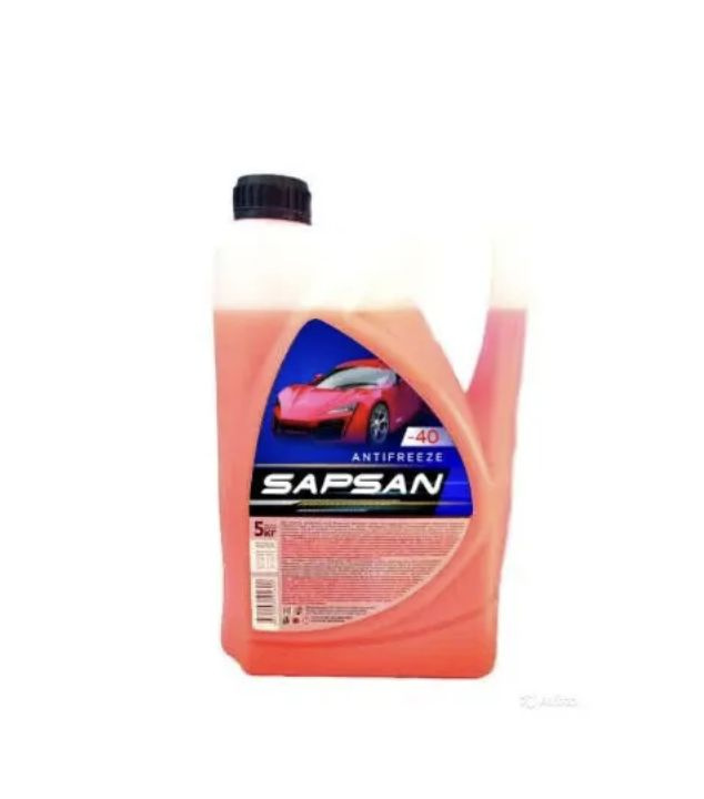 Sapsan Антифриз #1