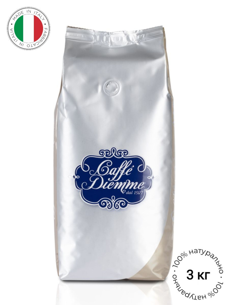 Кофе в зернах Diemme Caffe Miscela Dolce, 3 кг #1