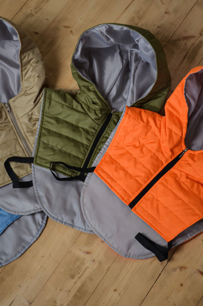 Капюшон съемный - купить с доставкой по выгодным ценам в интернет ...