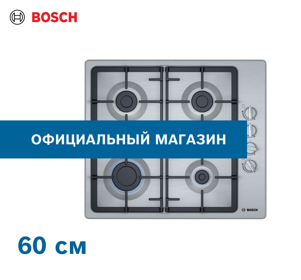 Духовой шкаф с варочной панелью bosch