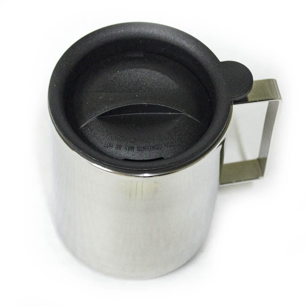 Термокружка туристическая 400мл с крышкой-поилкой - купить с доставкой ...