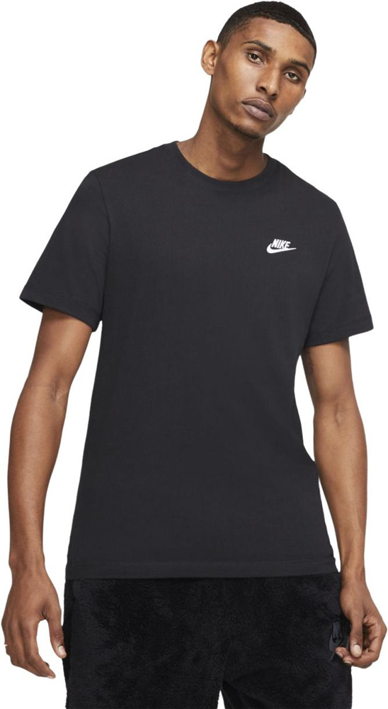 Футболка Nike Sportswear Club Tee #1