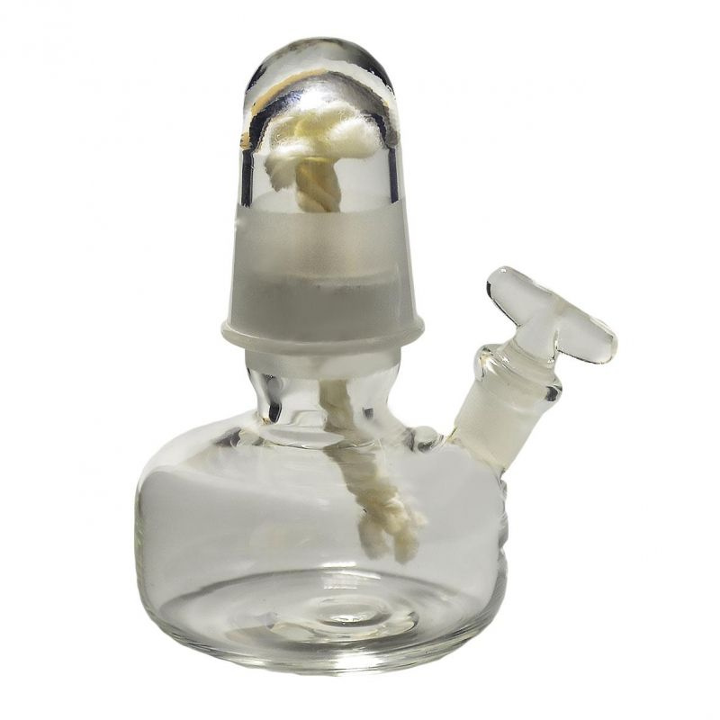 Спиртовка стеклянная 100 мл с тубусом СЛ-1-М-Т МиниМед 12003104 ...