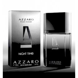 Azzaro Туалетная вода Azzaro Night Time 100 мл #1