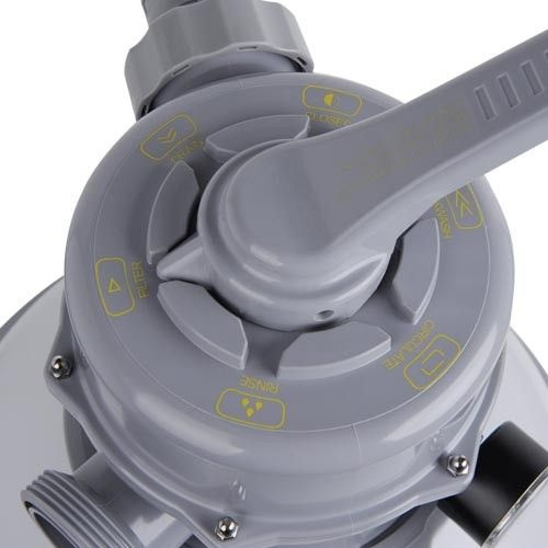 Ручка песочного фильтра насоса Bestway flowclear 58258 (3D печать ...
