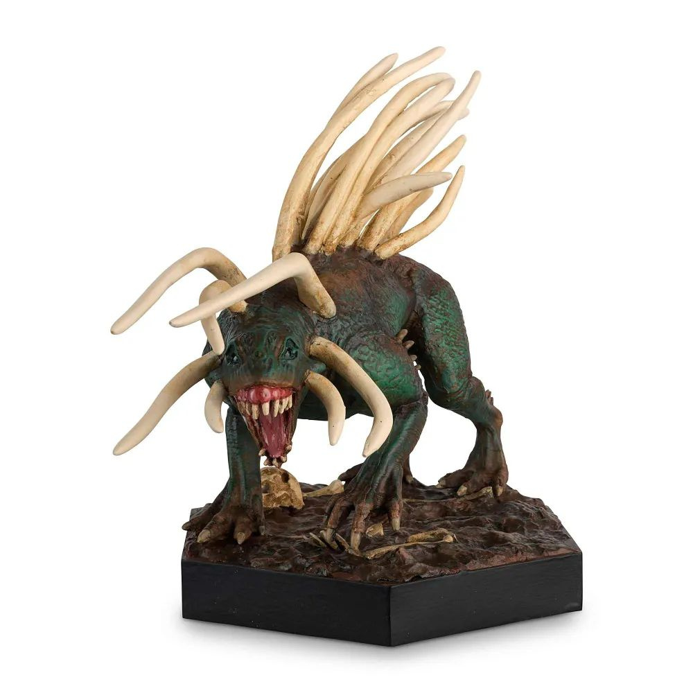 Eaglemoss predator store