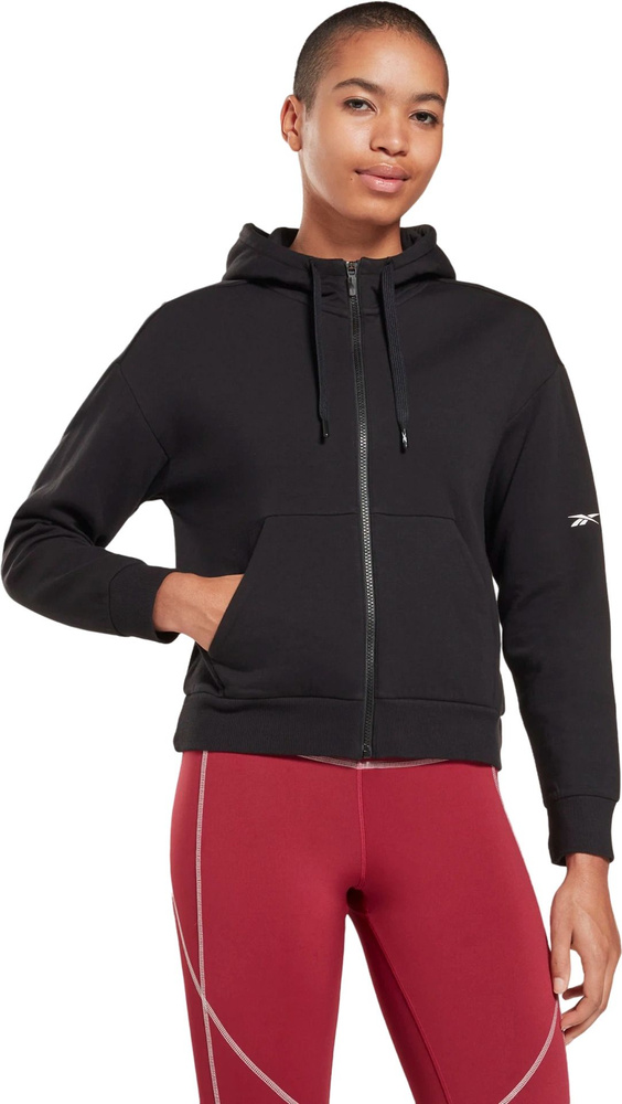 Reebok zip Hoodie