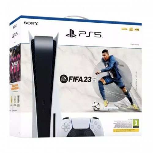 psn fifa 23 ps5