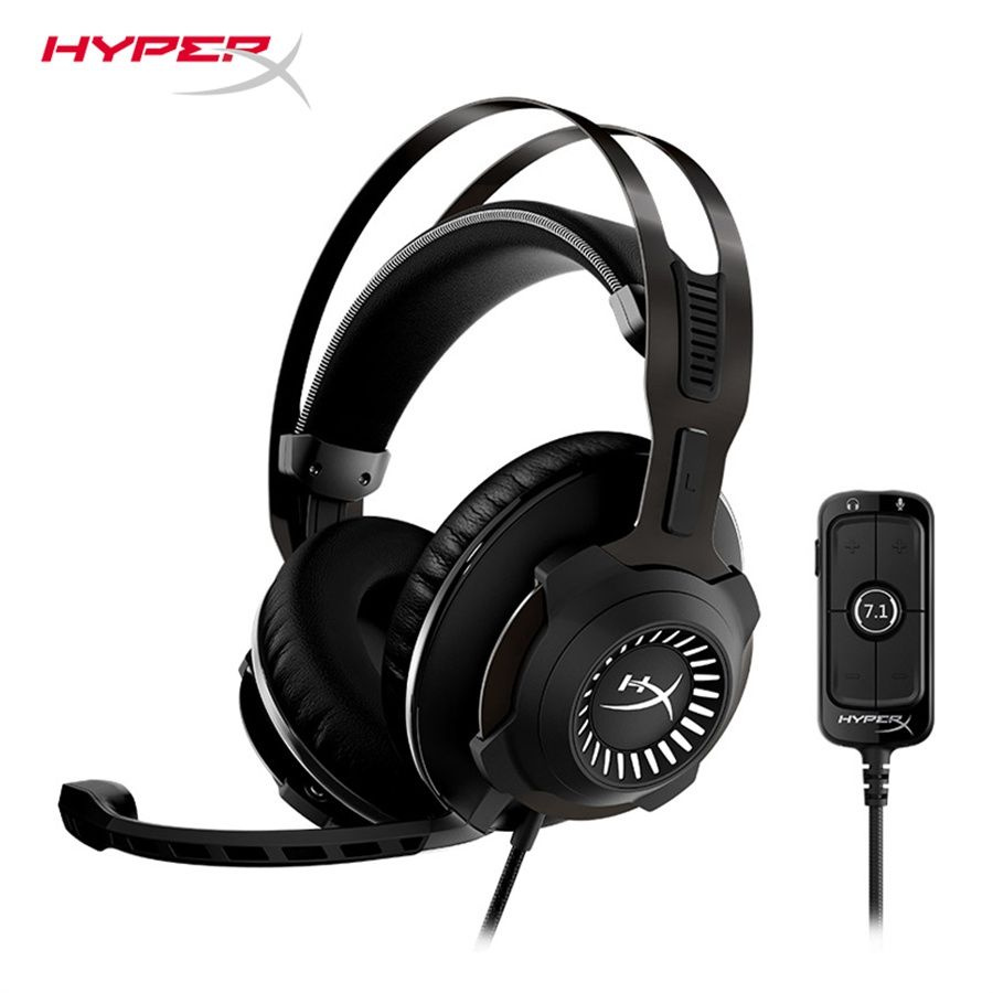 Игровая гарнитура, HyperX Cloud Revolver Dolby 7.1 #1