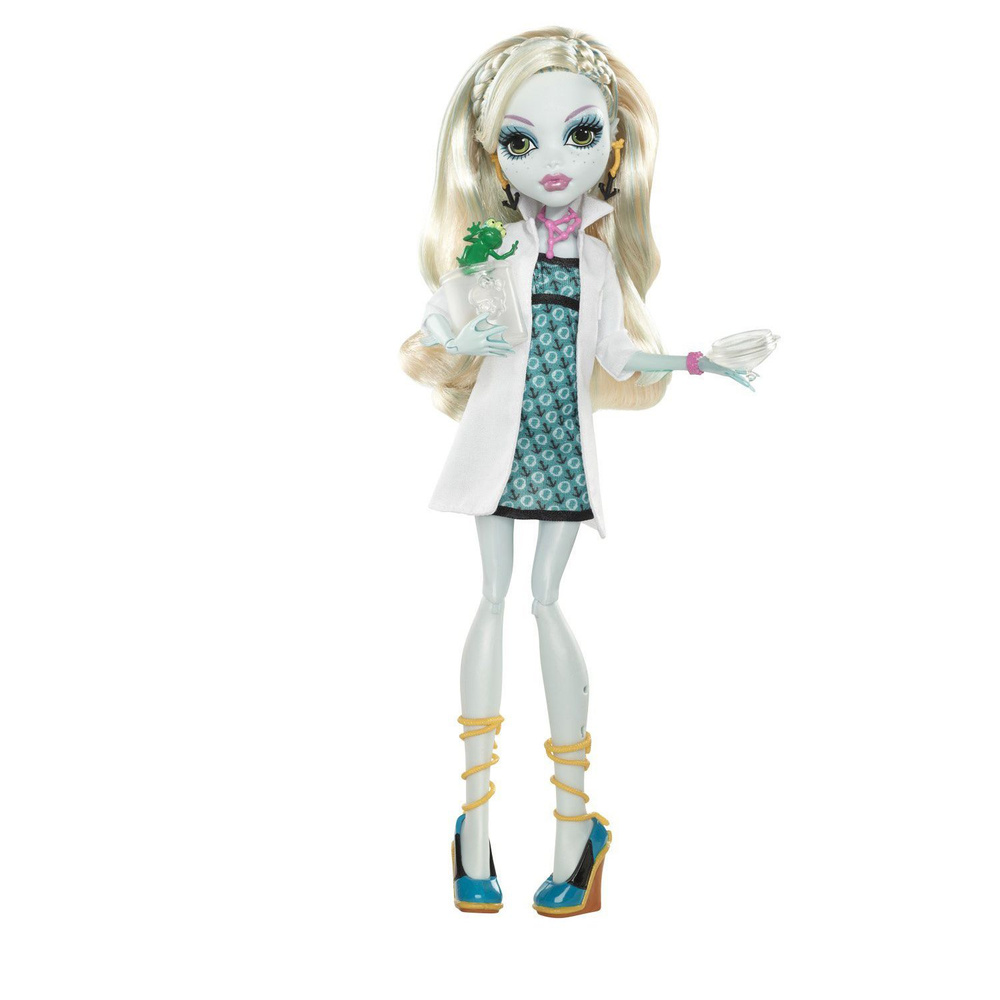 Monster High. Куклы серии 