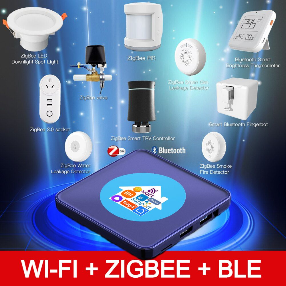 что нужно для умного дома zigbee (98) фото