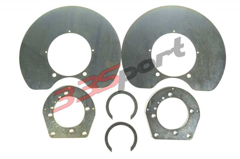 Комплект шайб для установки ЗДТ на автомобиль ВАЗ 2101-07 - купить по ...