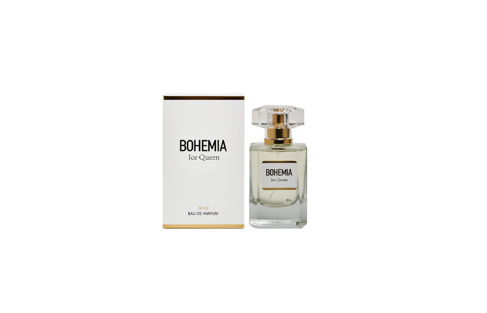 PARFUMS CONSTANTINE "BOHEMIA ICE QUEEN", 50 мл Вода парфюмерная 50 мл ...